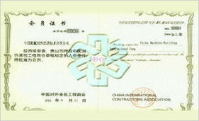 中國機械對外經濟技術合作總公司 揚帆海外，鑄就工程合作新篇章
